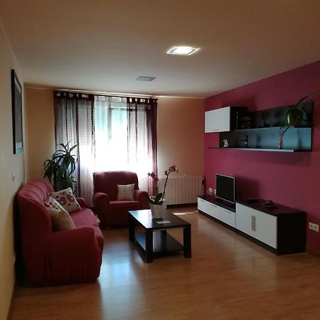 Castelao Apartments อาร์ซูอา ภายนอก รูปภาพ