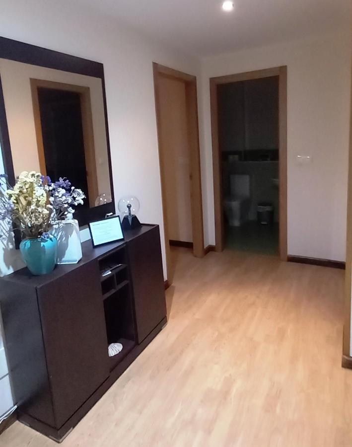 Castelao Apartments อาร์ซูอา ภายนอก รูปภาพ