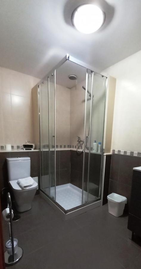 Castelao Apartments อาร์ซูอา ภายนอก รูปภาพ
